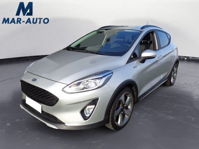 Ford Fiesta Active 1.0 Ecoboost Start&amp;Stop  del 2019 usata a Castelfranco Veneto