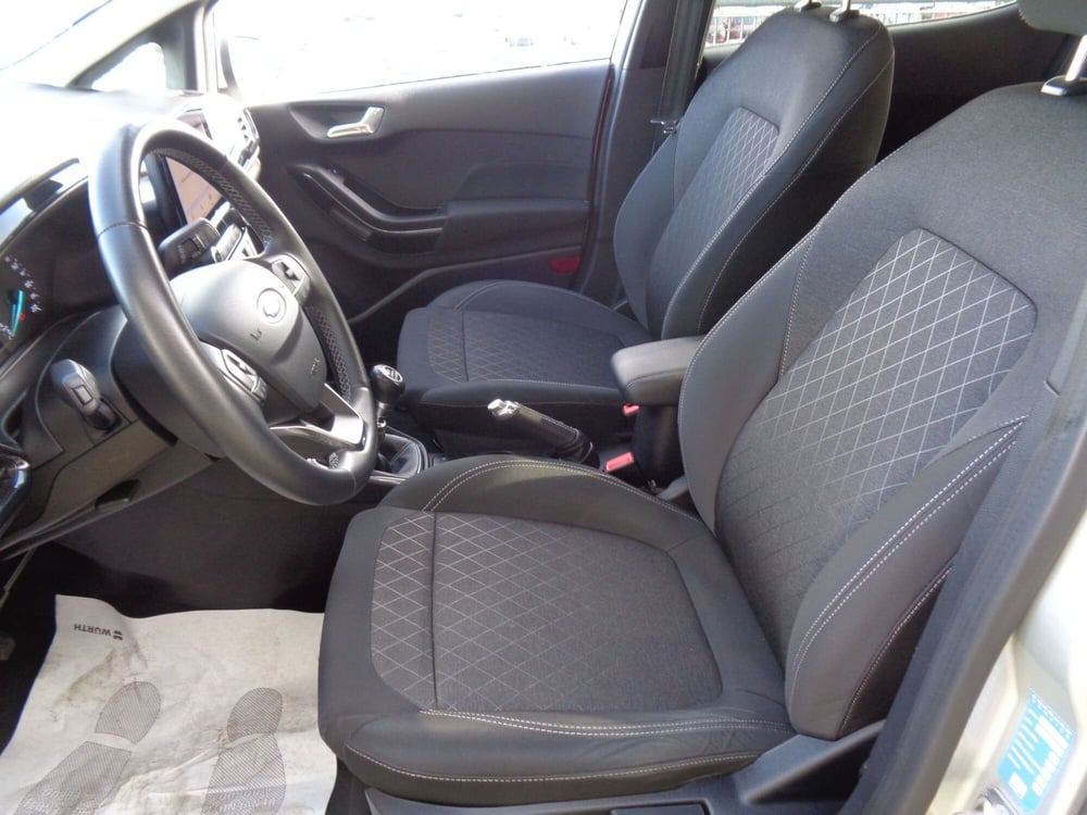 Ford Fiesta usata a Treviso (15)