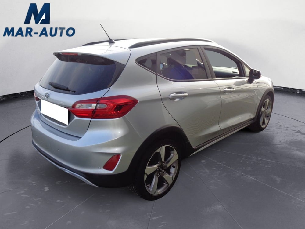 Ford Fiesta usata a Treviso (3)