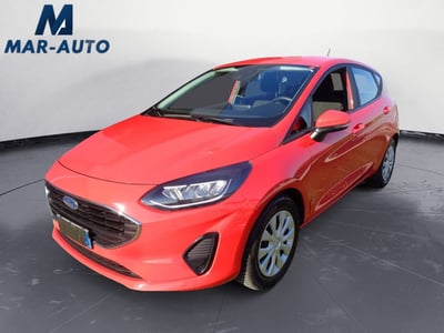 Ford Fiesta 1.1 75 CV 5 porte Plus  del 2022 usata a Castelfranco Veneto