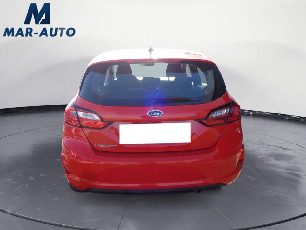 Ford Fiesta usata a Treviso (13)