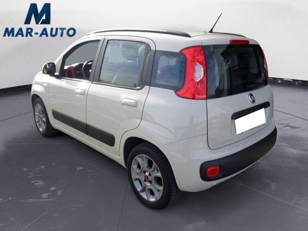 Fiat Panda usata a Treviso (2)