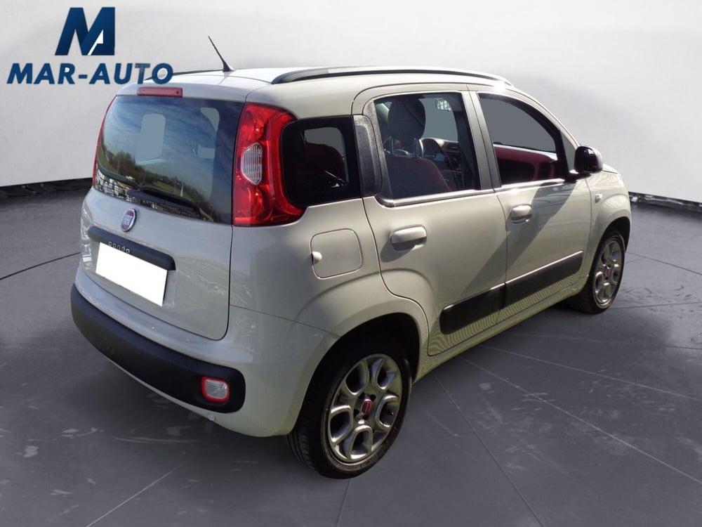 Fiat Panda usata a Treviso (3)