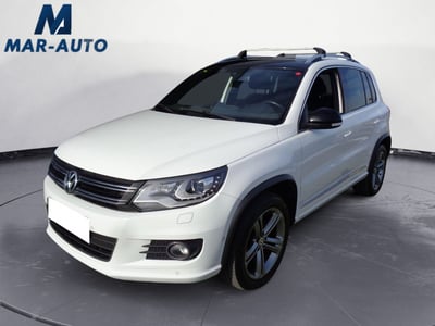 Volkswagen Tiguan 2.0 TDI 140CV 4MOTION DSG Sport &amp; Style del 2015 usata a Castelfranco Veneto