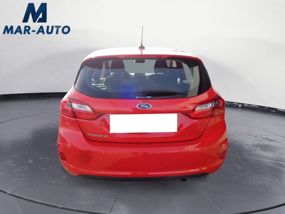 Ford Fiesta usata a Treviso (17)