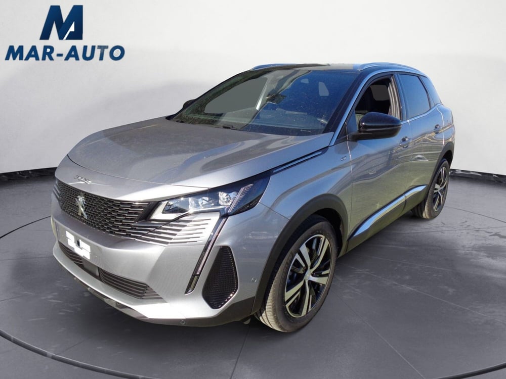 Peugeot 3008 nuova a Treviso