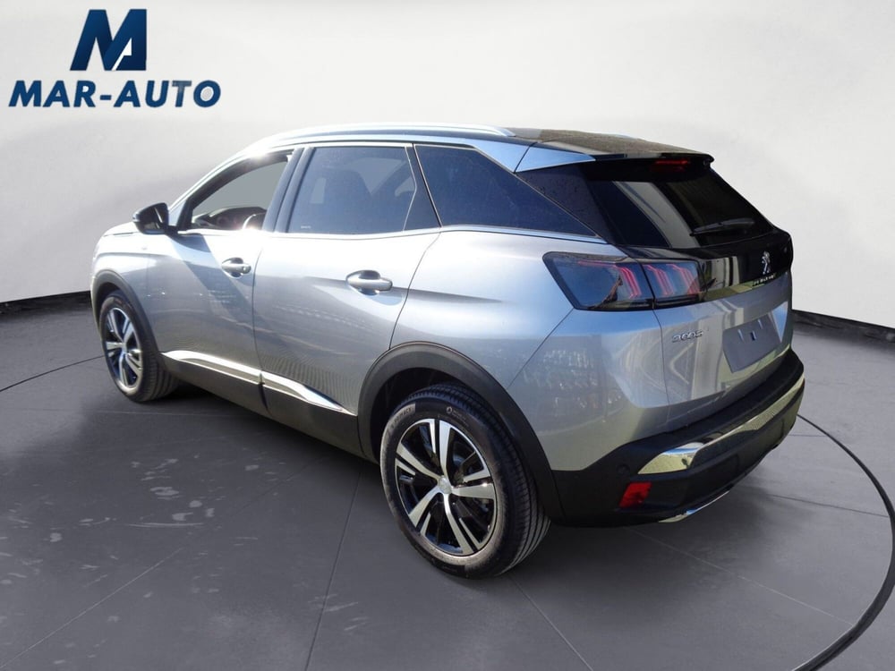 Peugeot 3008 nuova a Treviso (2)