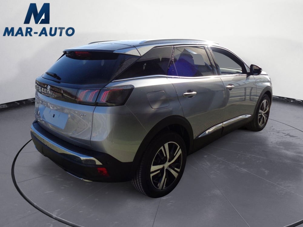 Peugeot 3008 nuova a Treviso (3)