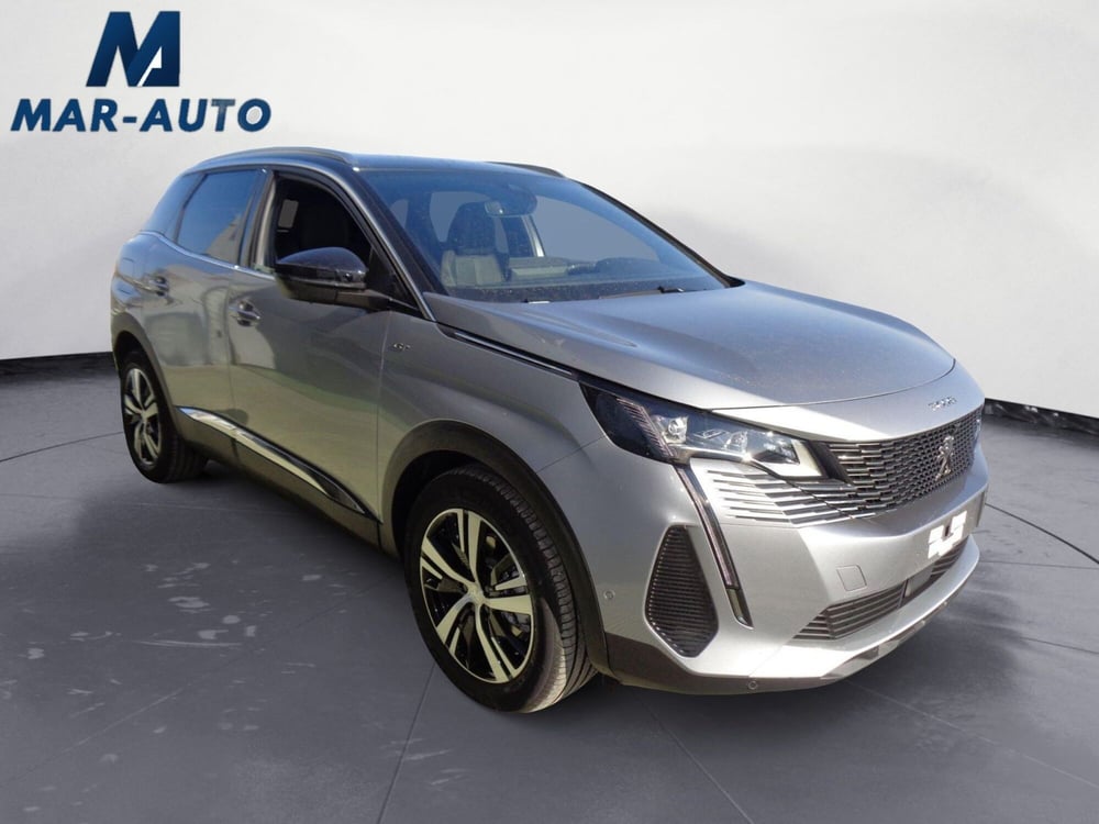 Peugeot 3008 nuova a Treviso (4)