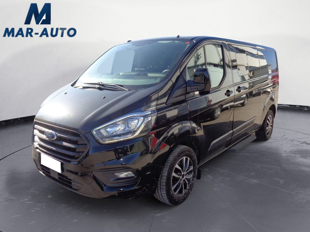 Ford Transit Custom Furgone usata a Treviso