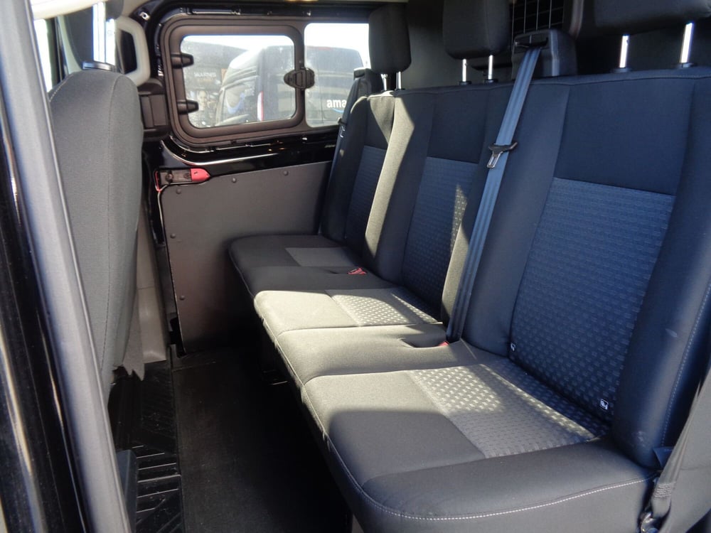 Ford Transit Custom Furgone usata a Treviso (9)