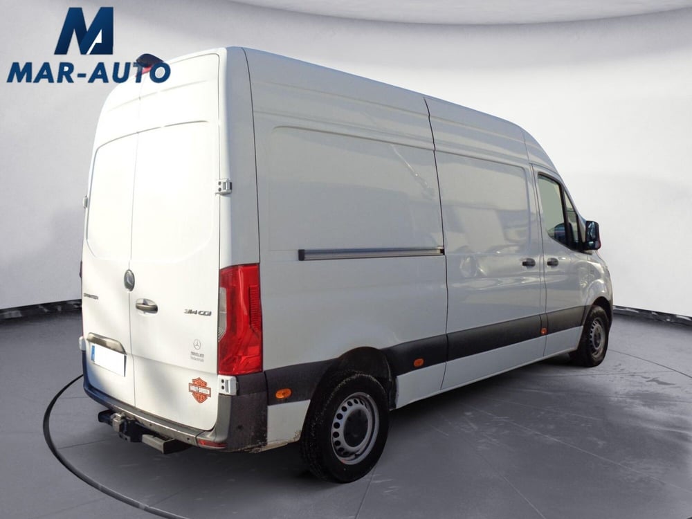 Mercedes-Benz Sprinter usata a Treviso (2)