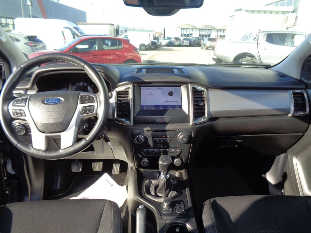 Ford Ranger Pick-up usata a Treviso (18)