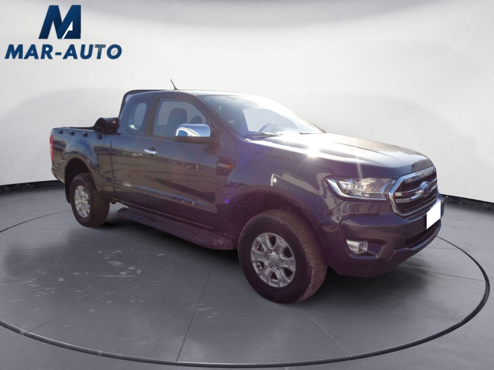 Ford Ranger Pick-up usata a Treviso (4)