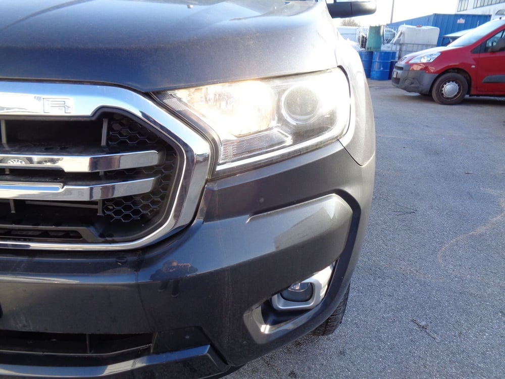 Ford Ranger Pick-up usata a Treviso (6)