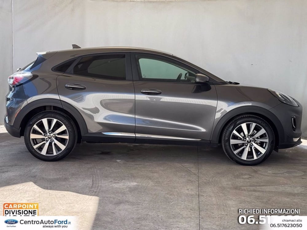 Ford Puma usata a Roma (5)