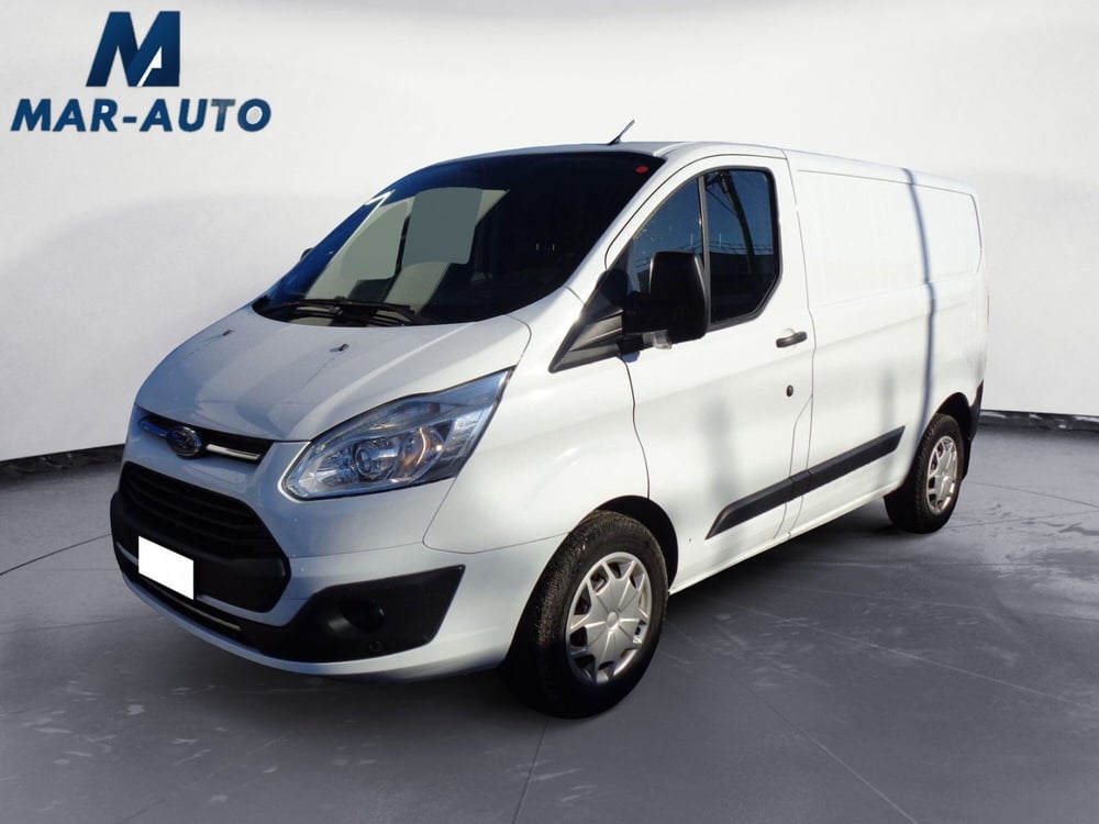 Ford Transit Custom Furgone usata a Treviso