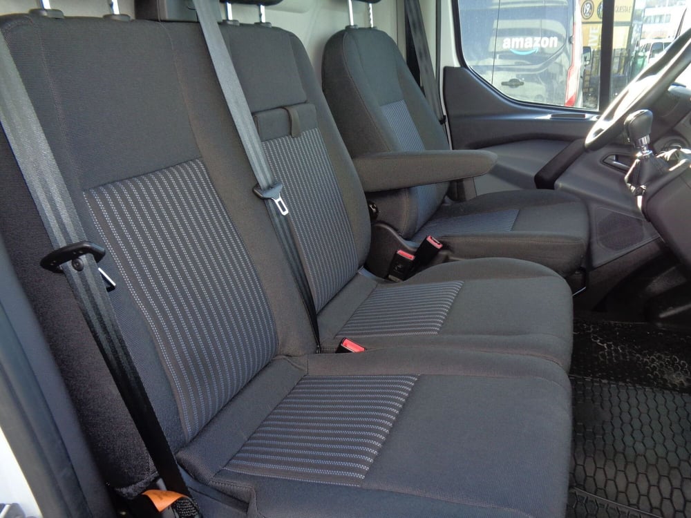 Ford Transit Custom Furgone usata a Treviso (14)