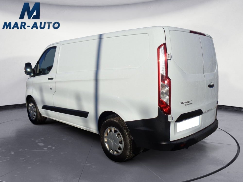 Ford Transit Custom Furgone usata a Treviso (2)