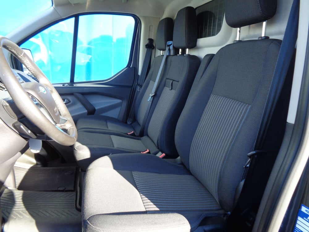 Ford Transit Custom Furgone usata a Treviso (13)