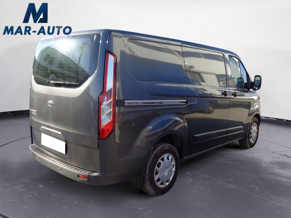 Ford Transit Custom Furgone usata a Treviso (3)