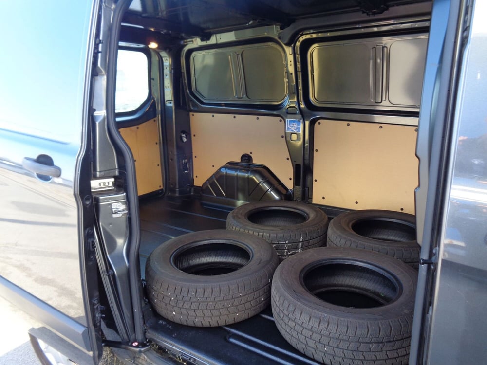 Ford Transit Custom Furgone usata a Treviso (9)