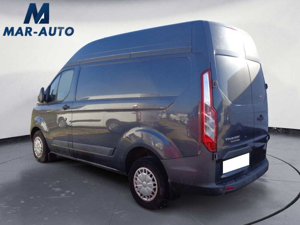 Ford Transit Custom Furgone usata a Treviso (2)