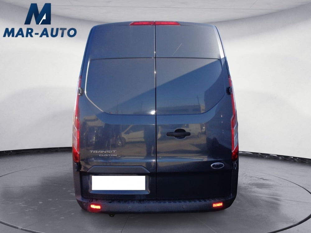 Ford Transit Custom Furgone usata a Treviso (3)