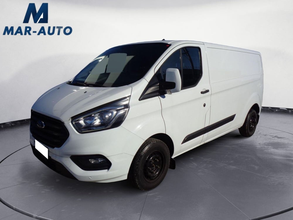 Ford Transit Custom Furgone usata a Treviso