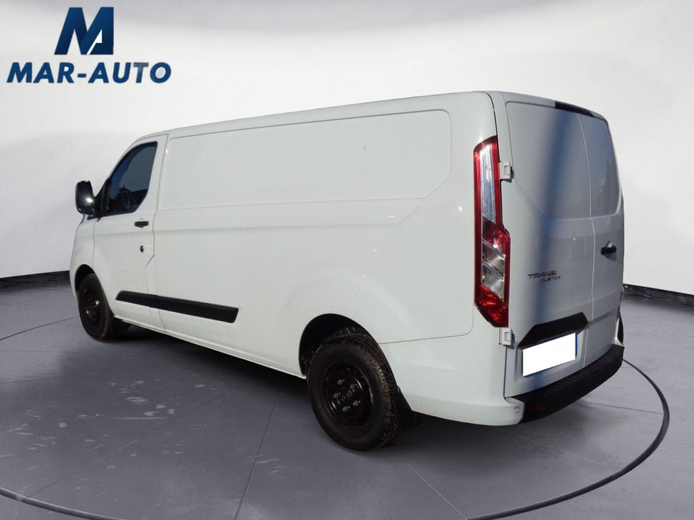 Ford Transit Custom Furgone usata a Treviso (2)