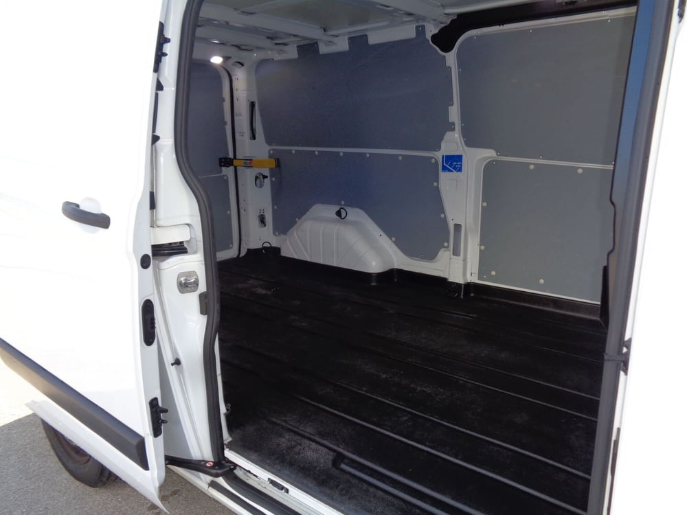 Ford Transit Custom Furgone usata a Treviso (9)