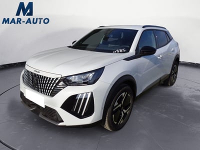 Peugeot 2008 PureTech 130 S&amp;S EAT8 Allure Pack  nuova a Castelfranco Veneto