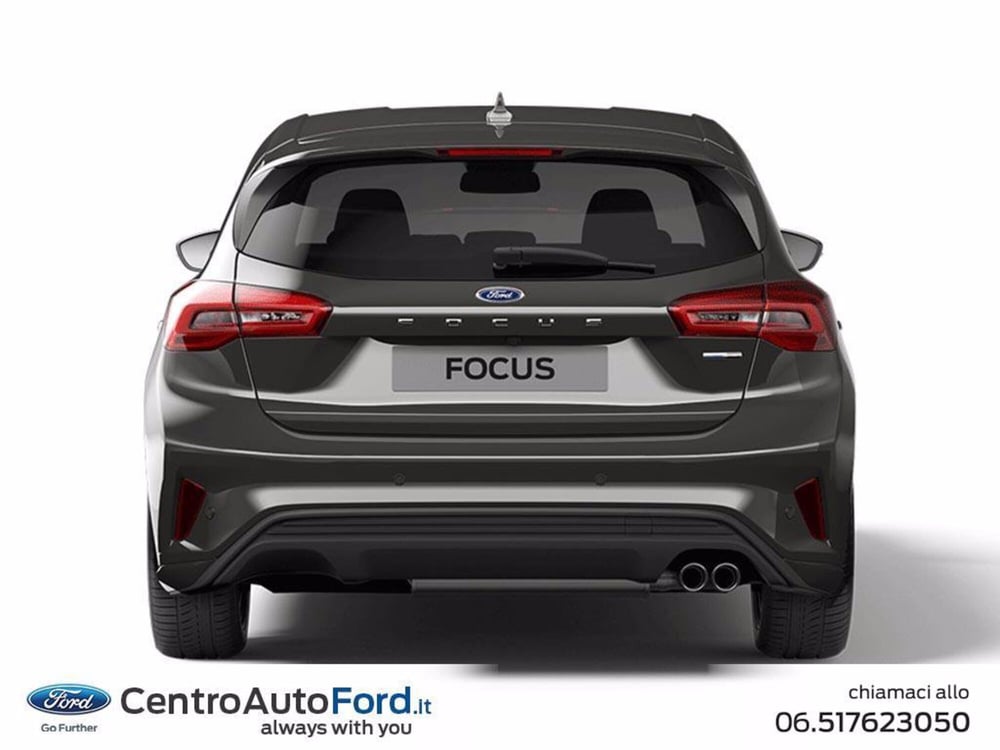 Ford Focus nuova a Roma (6)