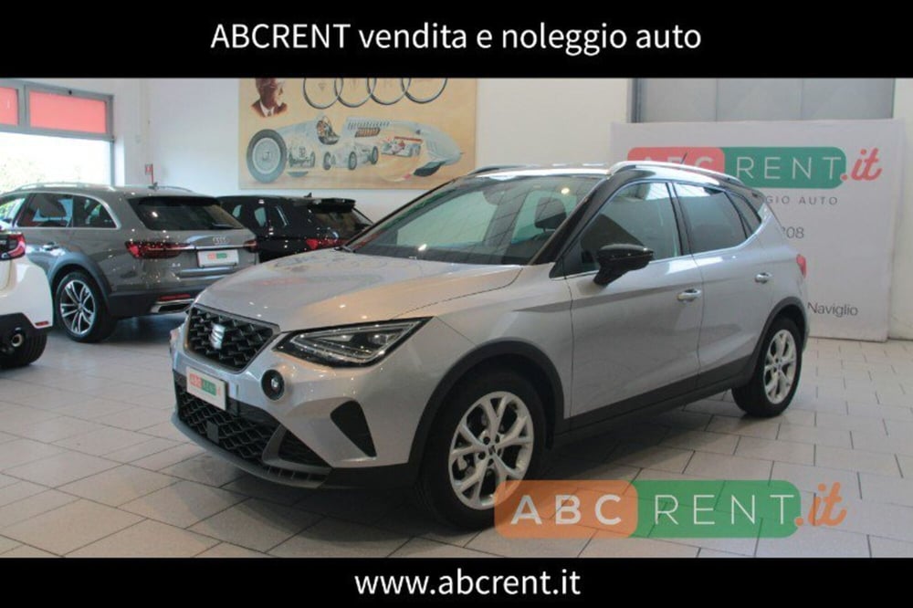 SEAT Arona usata a Milano