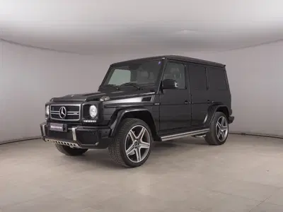 Mercedes-Benz Classe G 63 AMG G Force del 2017 usata a Palermo