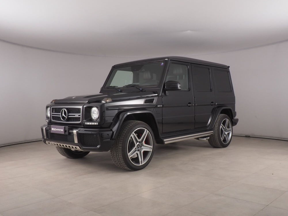 Mercedes-Benz Classe G usata a Palermo