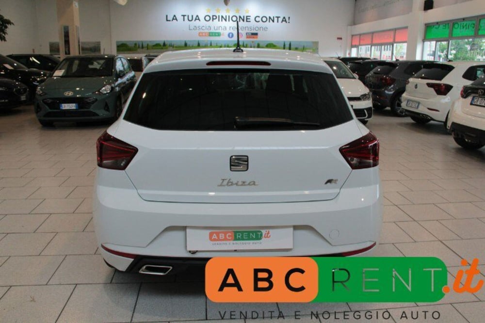 SEAT Ibiza usata a Milano (6)