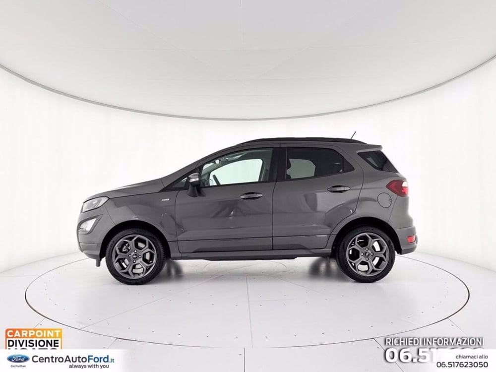 Ford EcoSport usata a Roma (3)