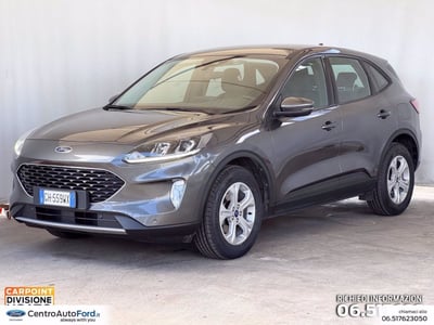 Ford Kuga 1.5 EcoBlue 120 CV 2WD ST-Line  del 2022 usata a Albano Laziale