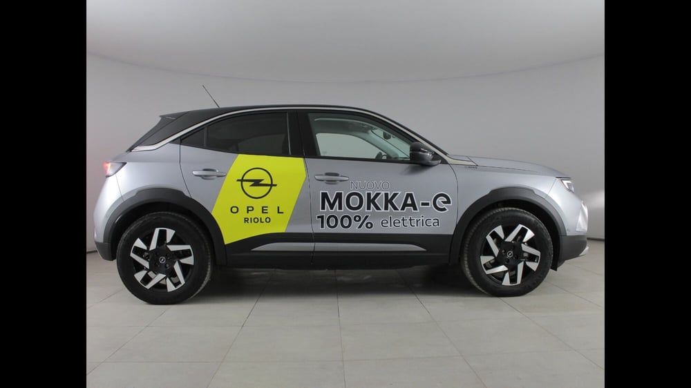 Opel Mokka-e nuova a Palermo (13)