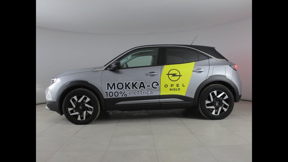 Opel Mokka-e nuova a Palermo (2)