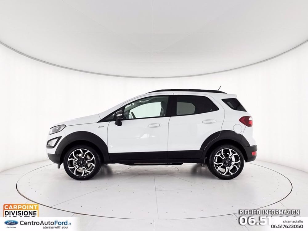 Ford EcoSport usata a Roma (3)