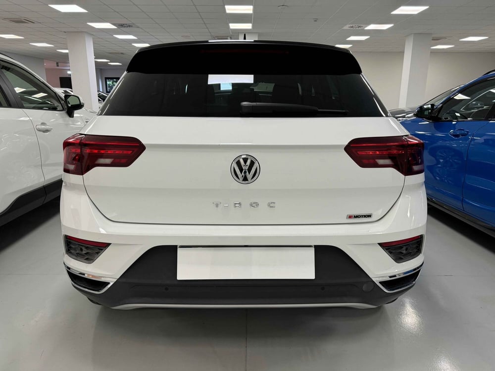 Volkswagen T-Roc usata a Cuneo (3)