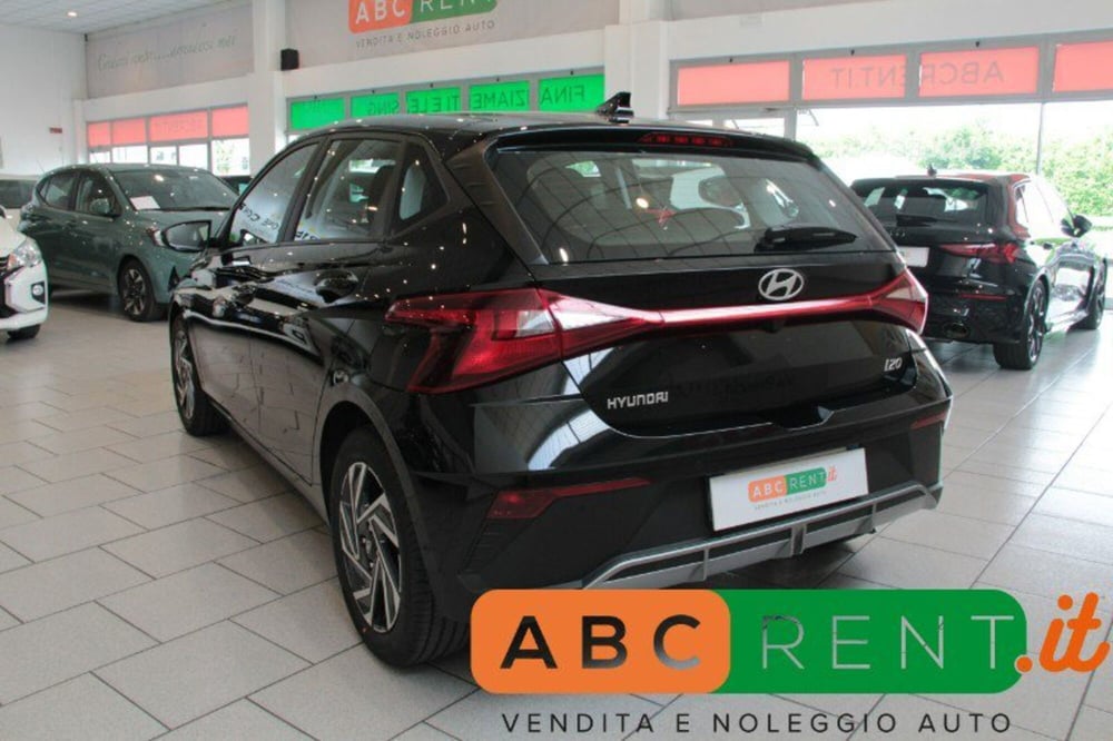 Hyundai i20 usata a Milano (5)