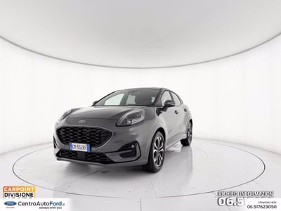 Ford Puma 1.0 ecoboost h ST-Line 125cv auto del 2023 usata a Albano Laziale