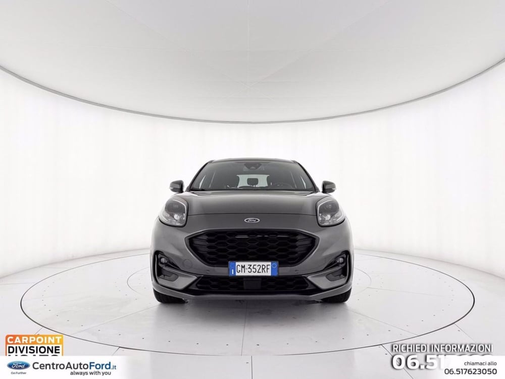 Ford Puma usata a Roma (2)