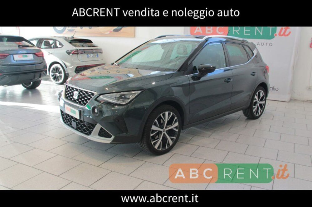 SEAT Arona usata a Milano