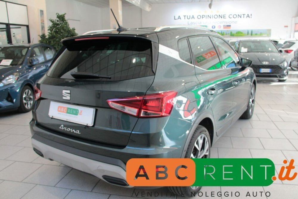 SEAT Arona usata a Milano (4)