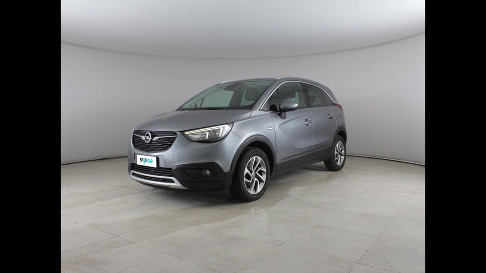 Opel Crossland X usata a Palermo