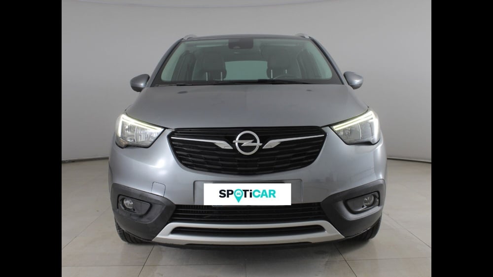 Opel Crossland X usata a Palermo (2)